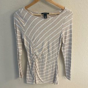 White House Black Market Tee